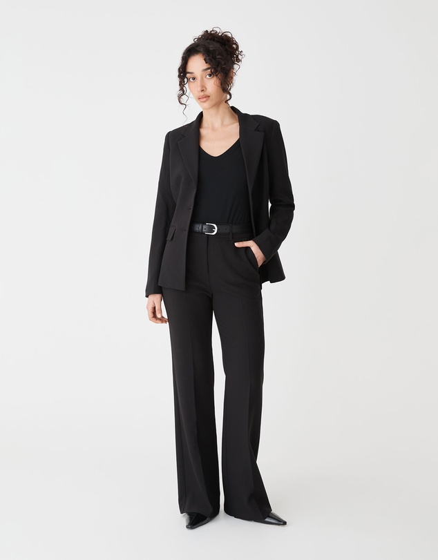 Forcast - Lydia Fitted Waist Blazer