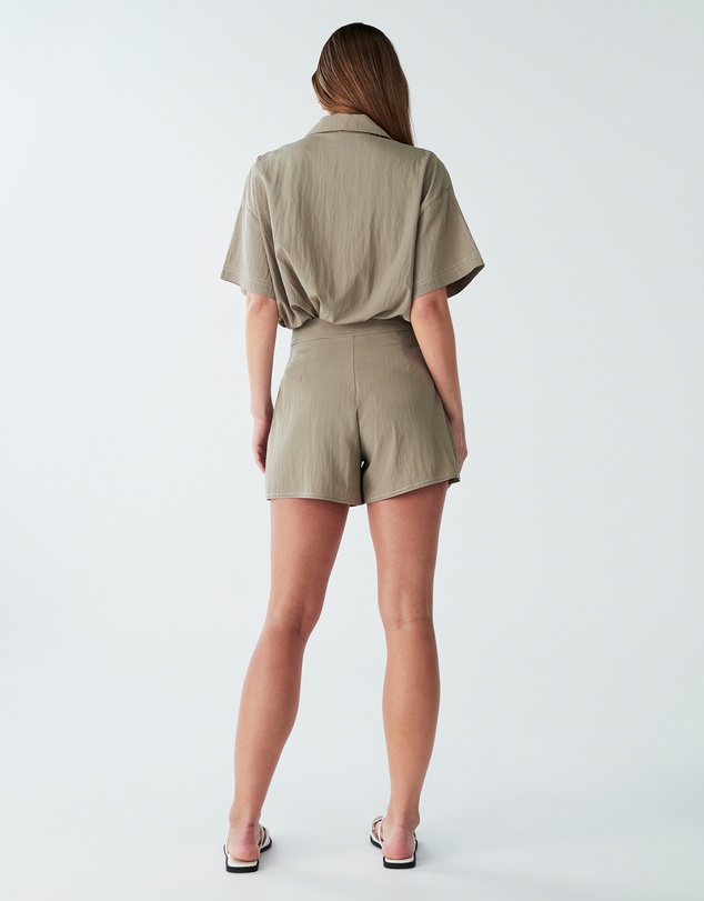 Willa - Zimi Pocket Short