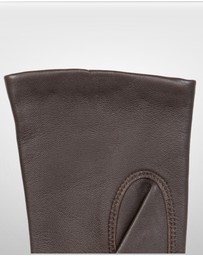 DENTS - Emma Three-Point Leather Gloves