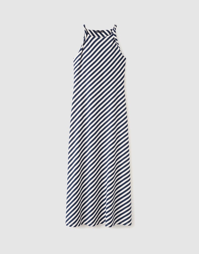M.N.G - Striped Dress
