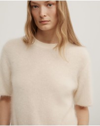 Witchery - Cashmere Knit T-shirt