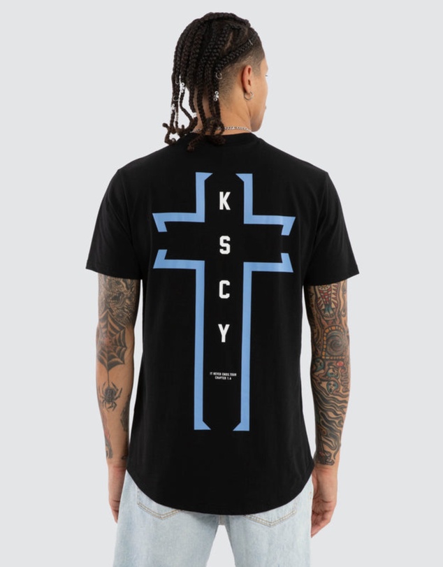 Kiss Chacey - Untold Dual Curved Tee