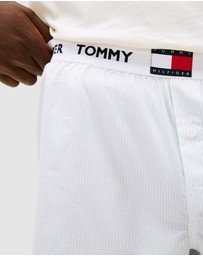 Tommy Hilfiger - Heritage Print Shorts Pyjama Set