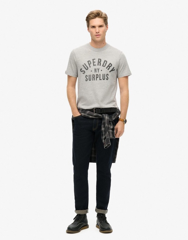 Superdry - Surplus Graphic Tshirt