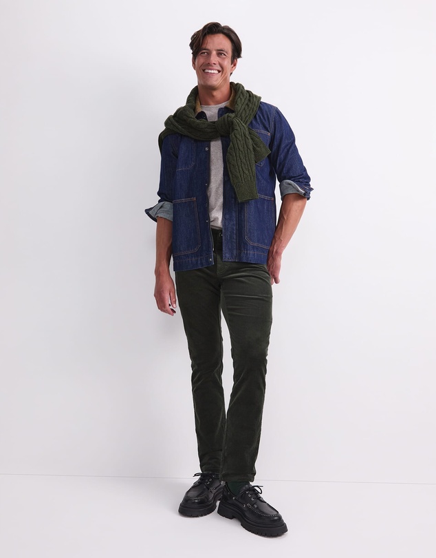 Sportscraft - Hudson Cord