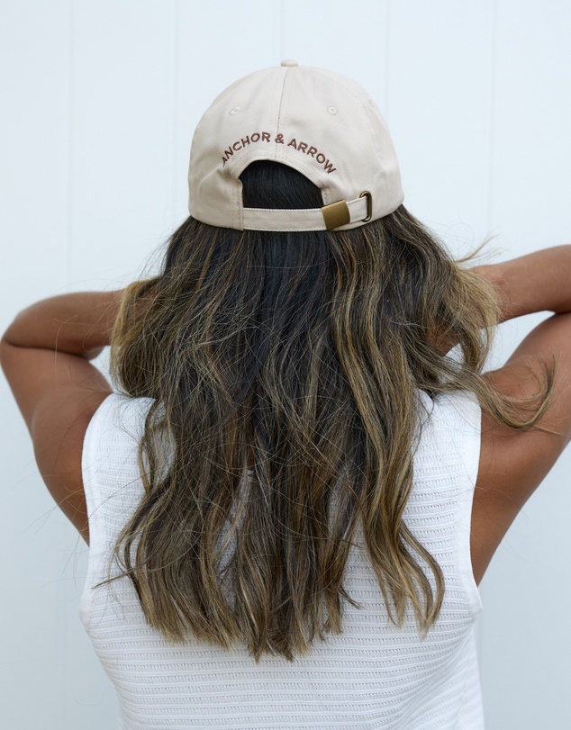 Anchor & Arrow - Sun Cap