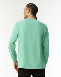 American Apparel - Unisex Long Sleeve Crew Neck T-Shirt