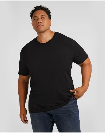 Johnny Bigg - Essential V Neck Tee