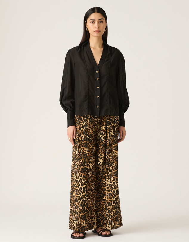 MOS The Label - Astra Blouse