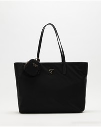 GUESS - Eco Gemma Large Tech Tote Bag