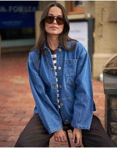 FRESH INDIGO