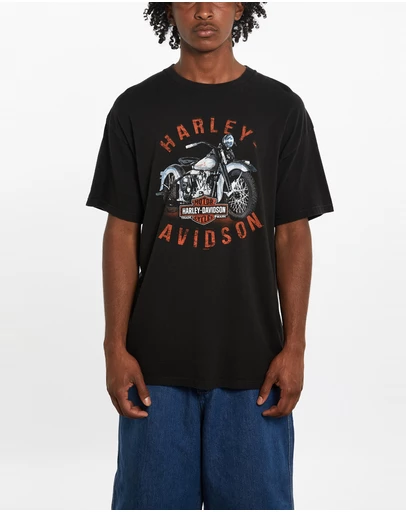 Vintage by The Real Deal - Pre Loved - Vintage Harley Davidson Tee