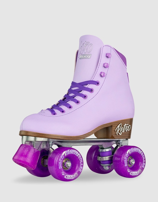 Crazy Skates - Retro Roller Skates