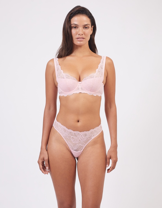 Cinnamon Swan - Capri Padded Bra 