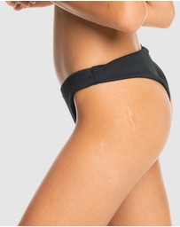 Roxy - Womens Roxy Love Cheeky Bikini Bottoms