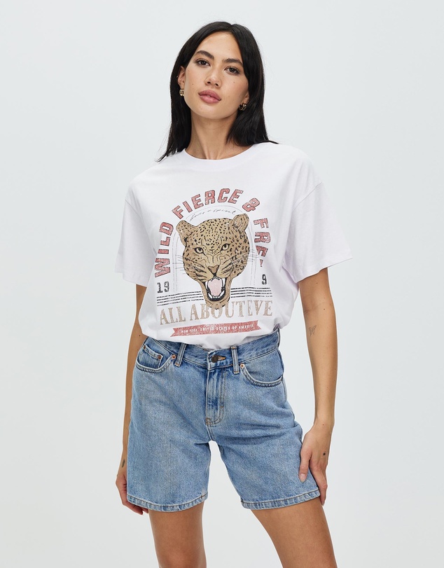 All About Eve - Huxley Tee