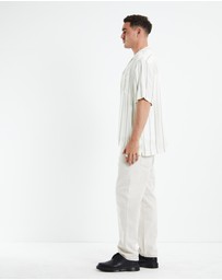 Arvust - Society Short Sleeve Resort Shirt