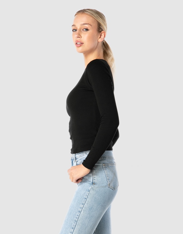ONEBYONE - Classic Longsleeve Tee
