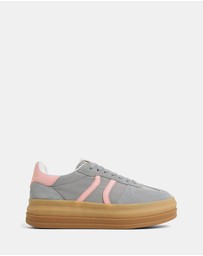 ALDO - Elabrintar Platform Sneakers