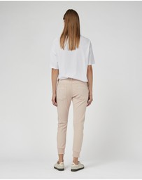 DRICOPER DENIM - Active Rose Dust Jeans