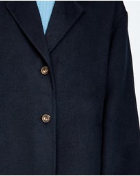 bul - Lehto Coat Navy