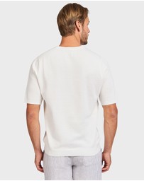 Academy Brand - Riley Knit Tee