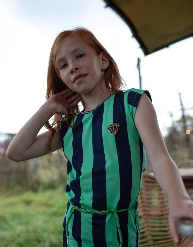 Quapi - Fab Dress - Kids-Teens
