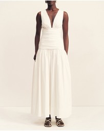 Shona Joy - Campbell Gathered Maxi Dress