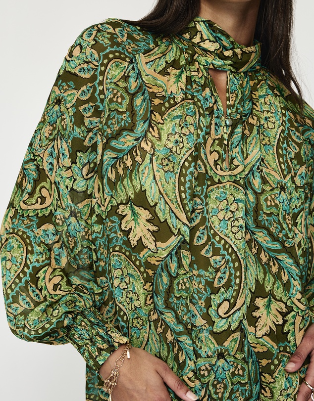 MOS The Label - Sylva Blouse