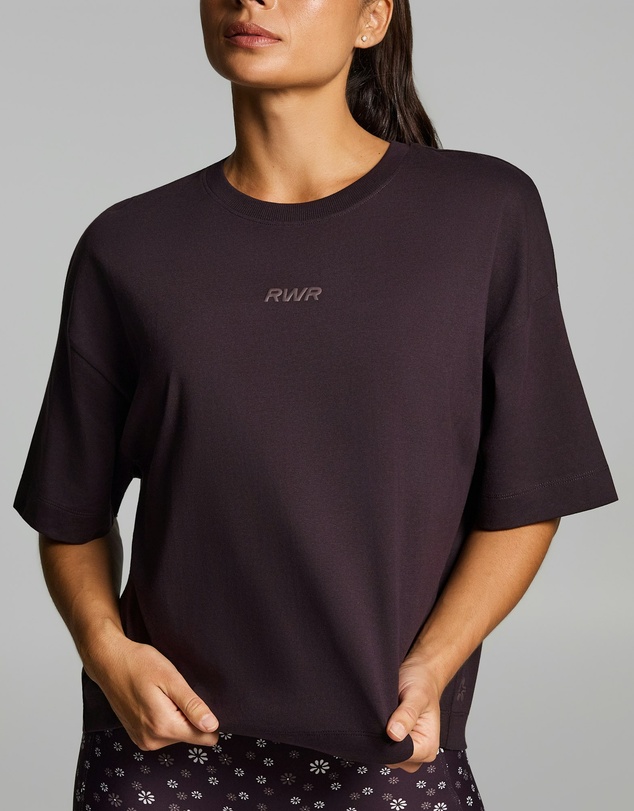 Rockwear - Oversize Boxy Tee