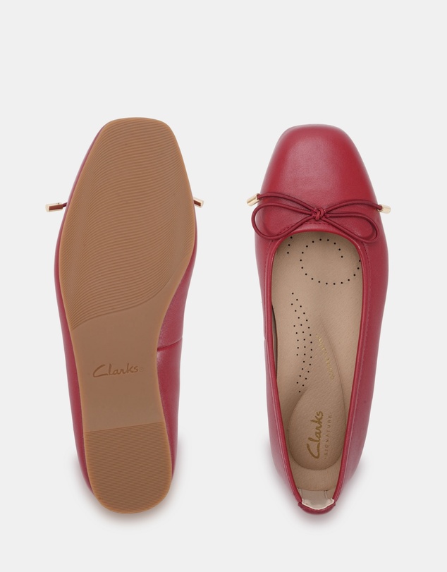 Clarks - Yumi Red