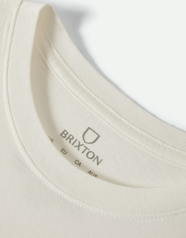 Brixton - Chill Out Fitted Crew Tee