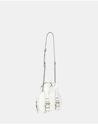 Steve Madden - BGretta Bone Handbag