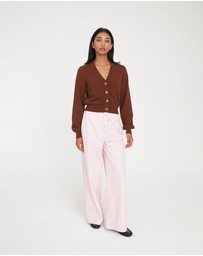 Huffer - Bibi Knit Cardigan