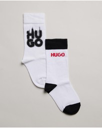 HUGO - 2-Pack Socks - Kids-Teens
