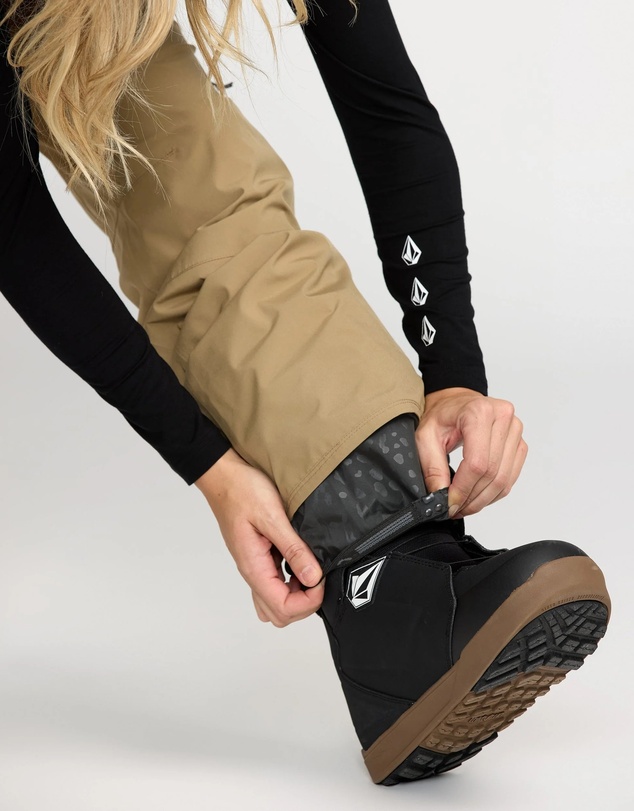 Volcom - Womens Karat Stretch 30k Snow Pants