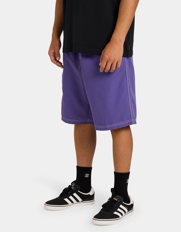 Billabong - Mens Throw On 22