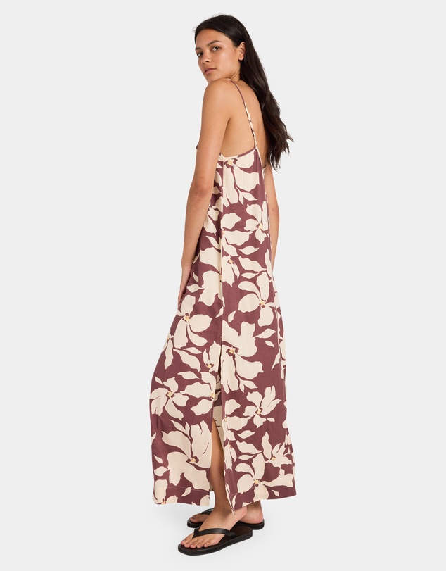 RVCA - Womens Rhi Maxi Dress