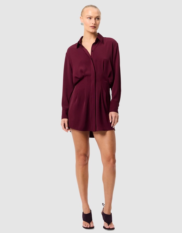Mossman - Good Intentions Mini Dress