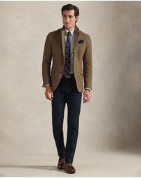 Polo Ralph Lauren - Custom Fit Striped Oxford Shirt