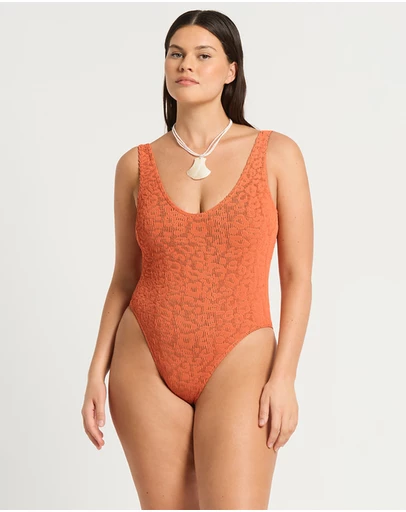 Bond-Eye Swimwear - Mara 1 Pce