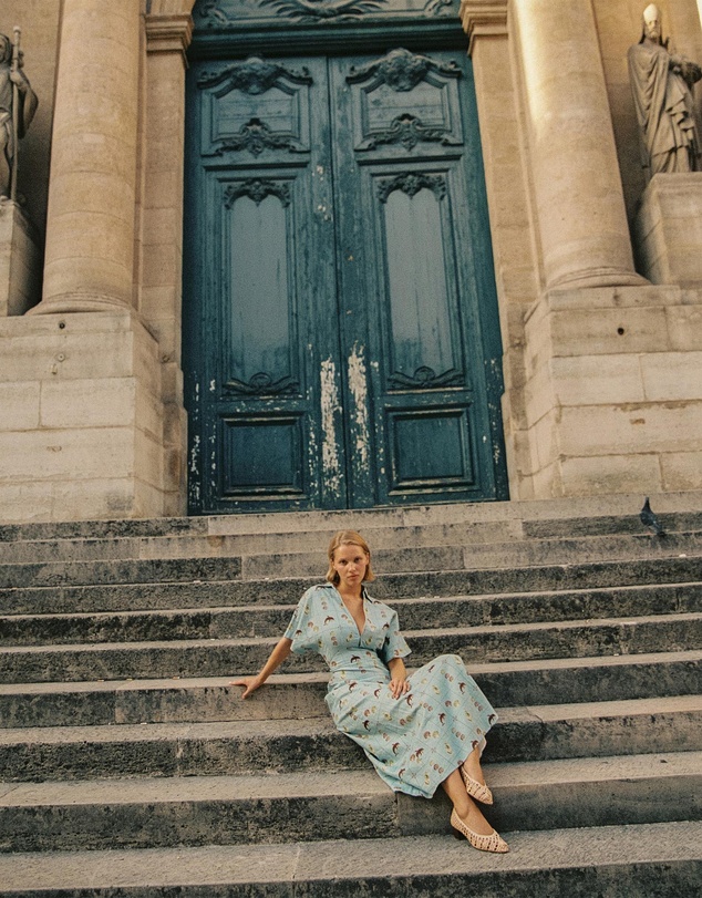 Palm Noosa - Jasmine Dress
