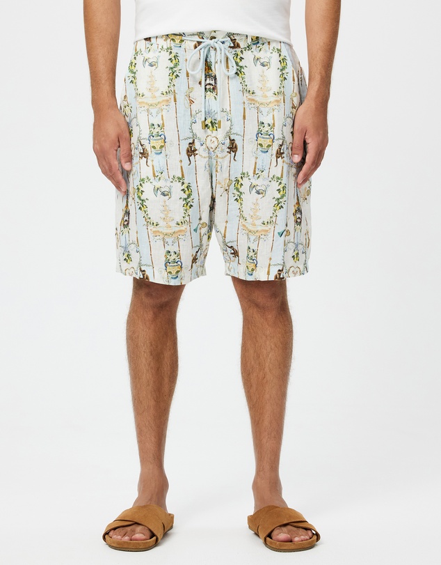 Camilla - Mid Length Walk Shorts