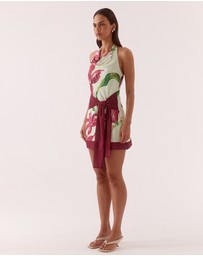 SOVERE - Azalea Mini Dress - ICONIC EXCLUSIVE