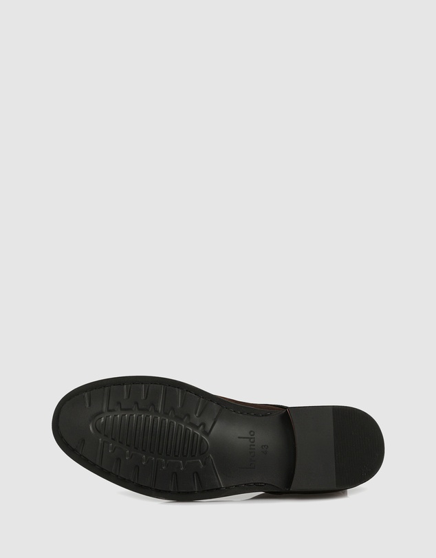 Brando - Bronn Lace-up Boots