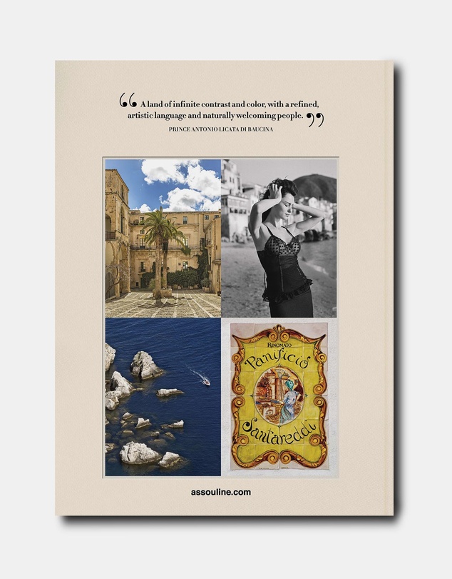 Assouline  - Sicily Honor
