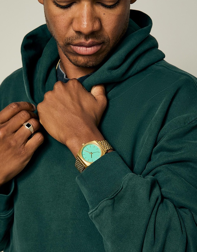 Nixon - Time Teller Watch