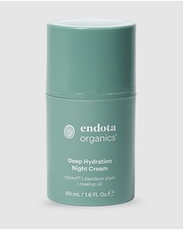 Endota - Organics - Deep Hydration Night Cream