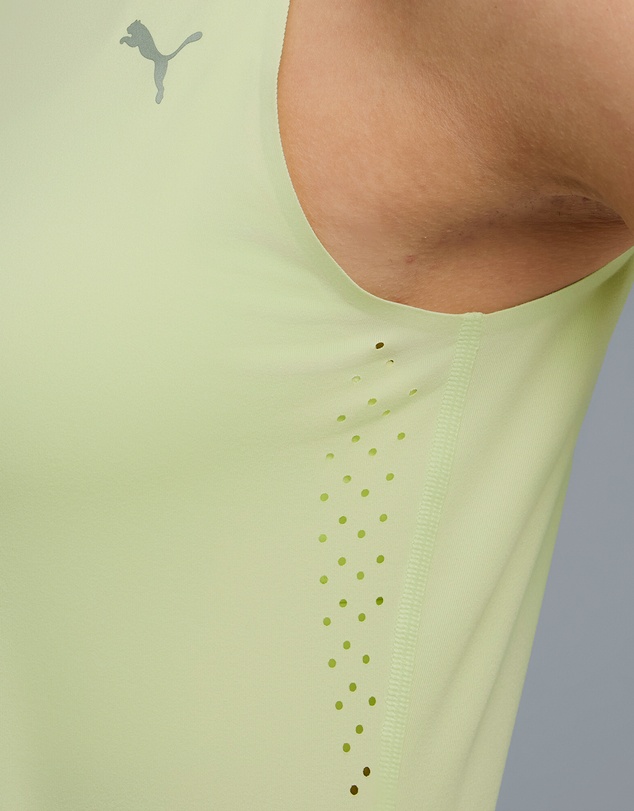 Puma - RUN CLOUDSPUN Tank Top - Women