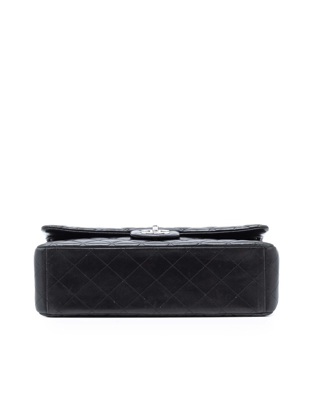 Pre-Loved by Azura Reborn - Pre-Loved Maxi Classic Lambskin Double Flap